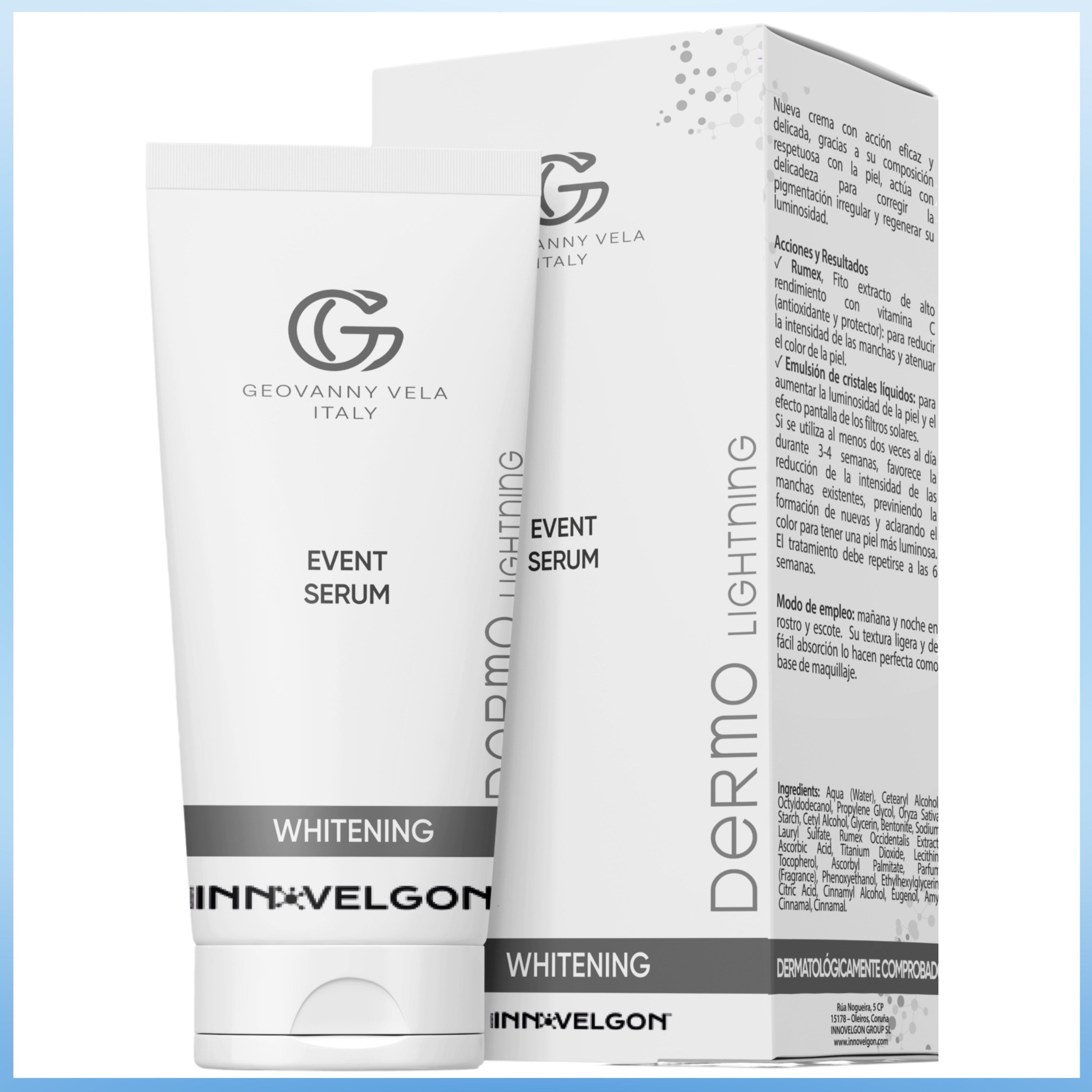 EVENT SERUM