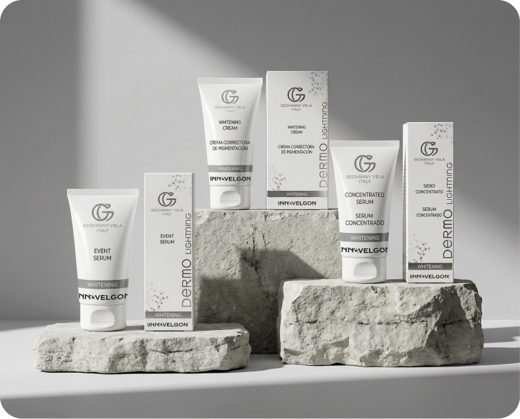 WHITENING LINE Geovanny Vela