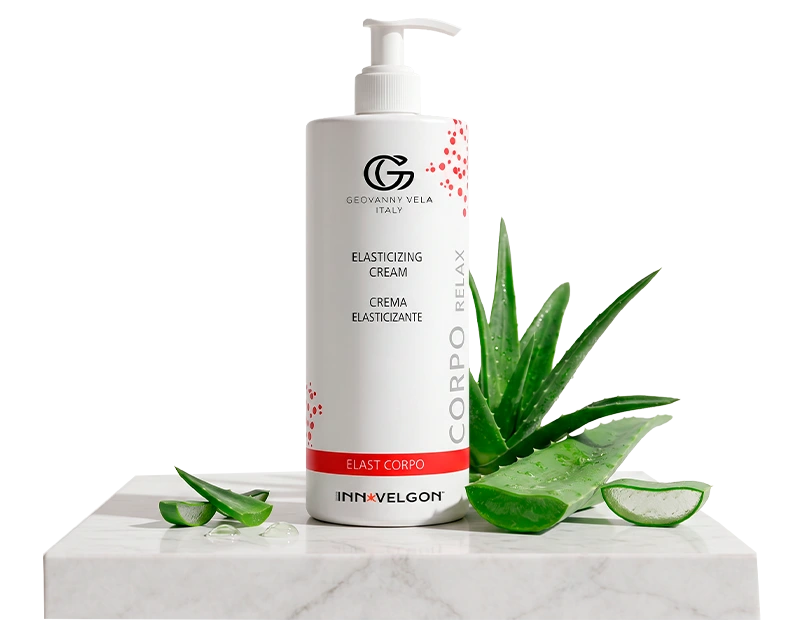 ELASTICIZING CREAM by Geovanny Vela Italy