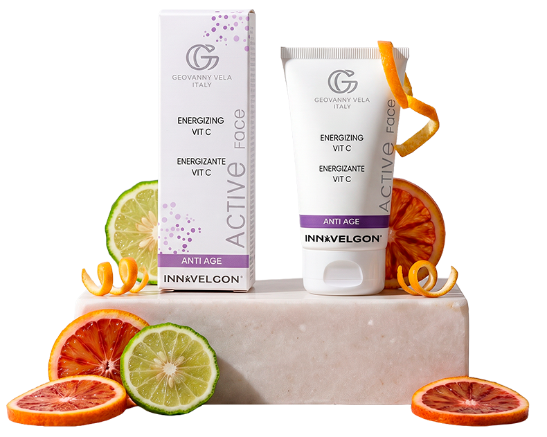 ENERGIZING VIT C by Geovanny Vela Italy 2