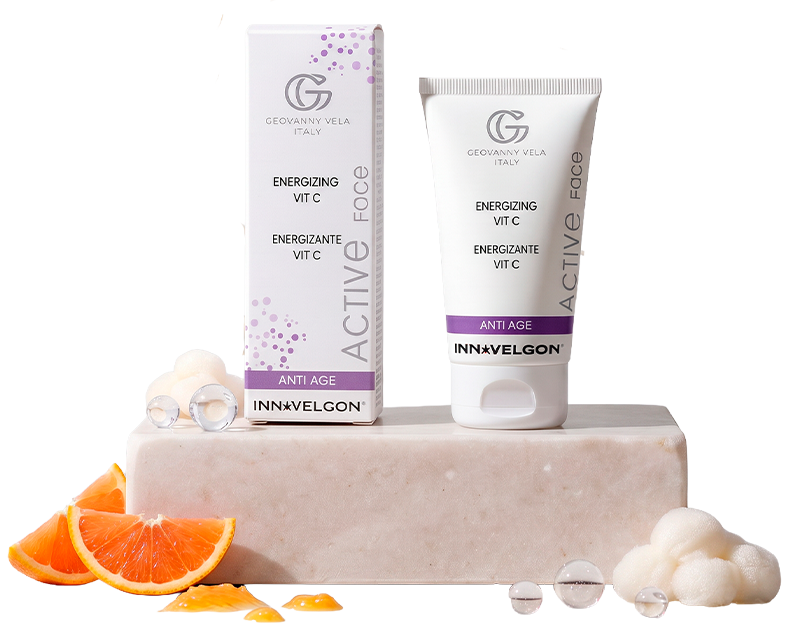 ENERGIZING VIT C by Geovanny Vela Italy