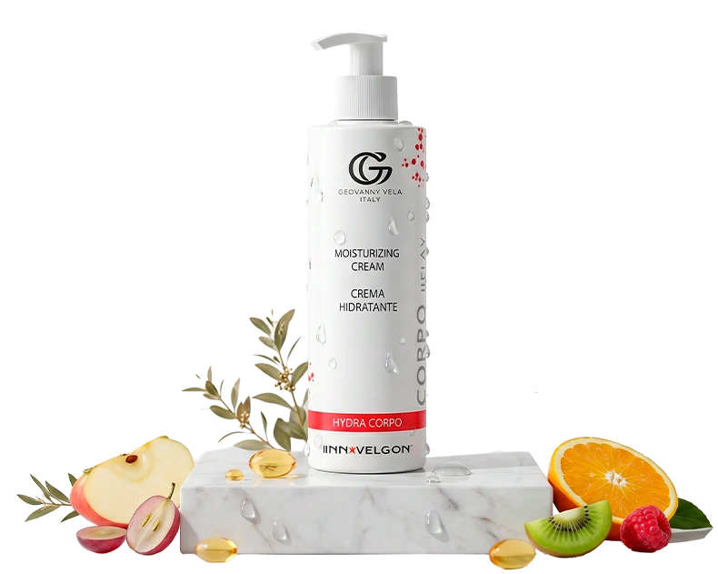 MOISTURIZING CREAM by Geovanny Vela Italy 2