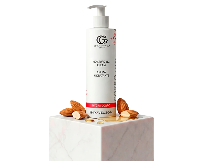 MOISTURIZING CREAM by Geovanny Vela Italy