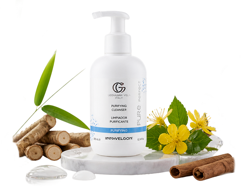 PURIFYING CLEANSER by Geovanny Vela Italy 2