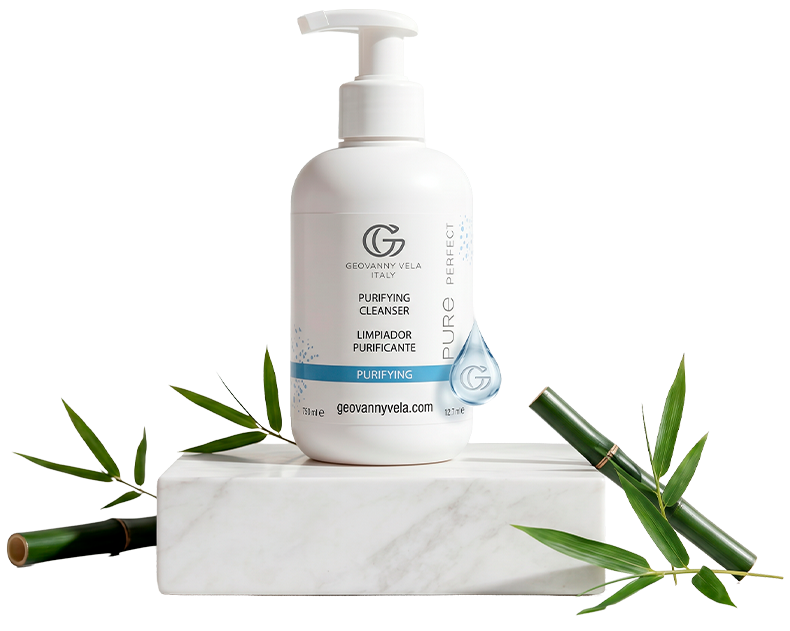 PURIFYING CLEANSER by Geovanny Vela Italy