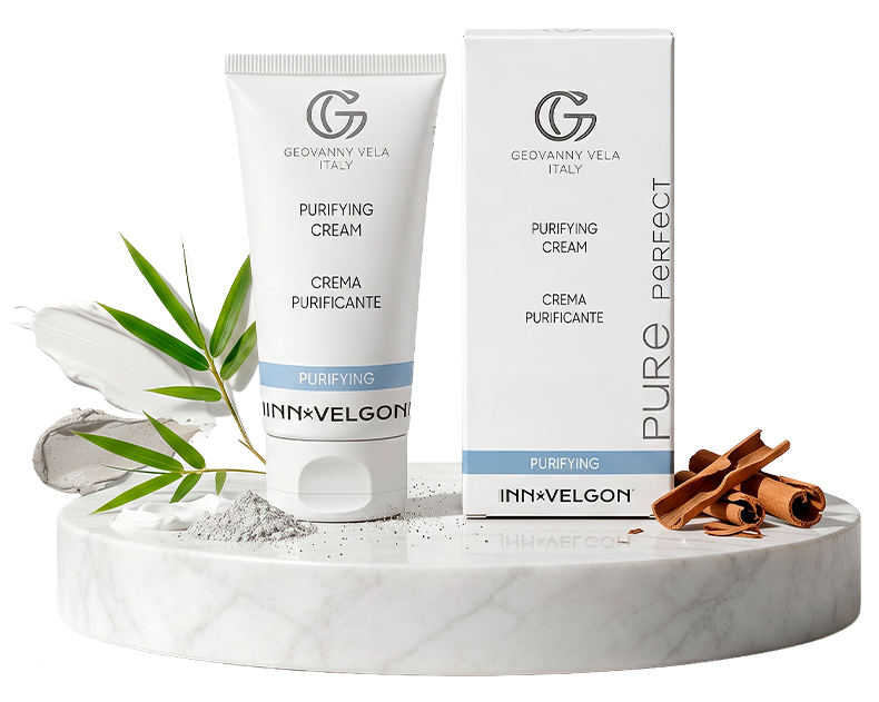 PURIFYING CREAM by Geovanny Vela Italy 2