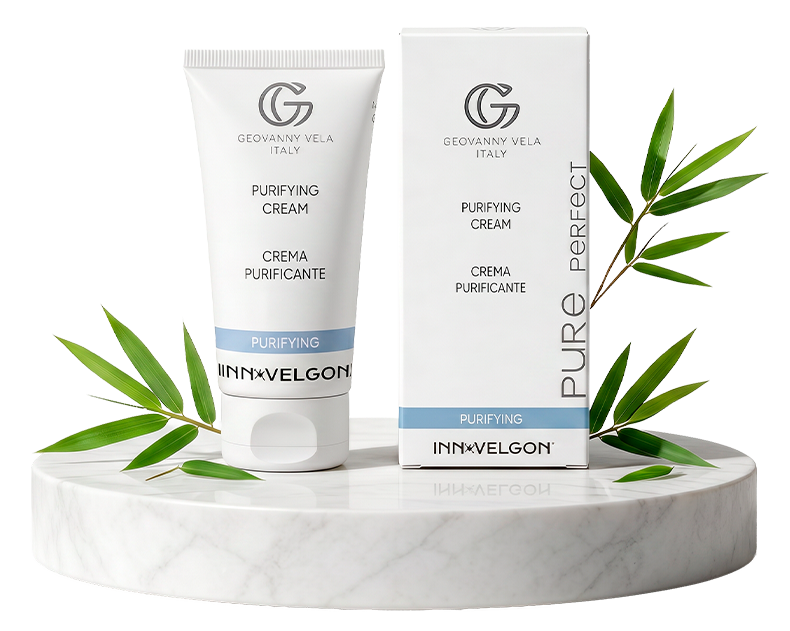 PURIFYING CREAM by Geovanny Vela Italy