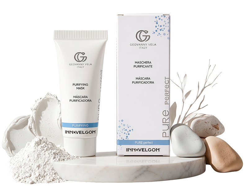 PURIFYING MASK by Geovanny Vela Italy 2