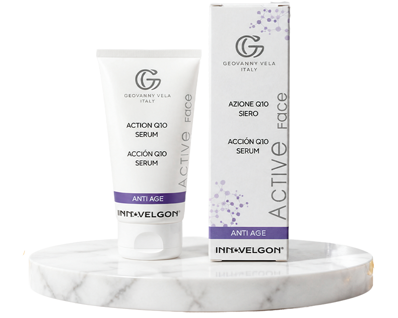 Q10 ACTION SERUM active face 2
