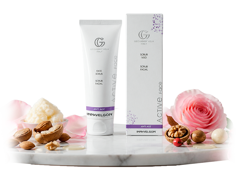 SCRUB FACIAL - ANTIAGE 2