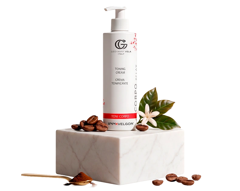 TONING CREAM by Geovanny Vela Italy